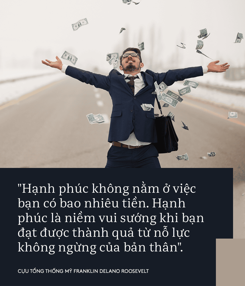 Để không trở thành nô lệ của đồng tiền, đọc ngay 5 câu nói sâu sắc này và thức tỉnh - Ảnh 2. Để không trở thành nô lệ của đồng tiền, đọc ngay 5 câu nói sâu sắc này và thức tỉnh - Ảnh 2.